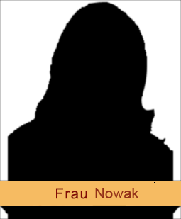 Frau Nowak